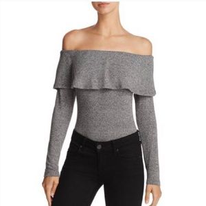 Bardūt Ruffle Bodysuit